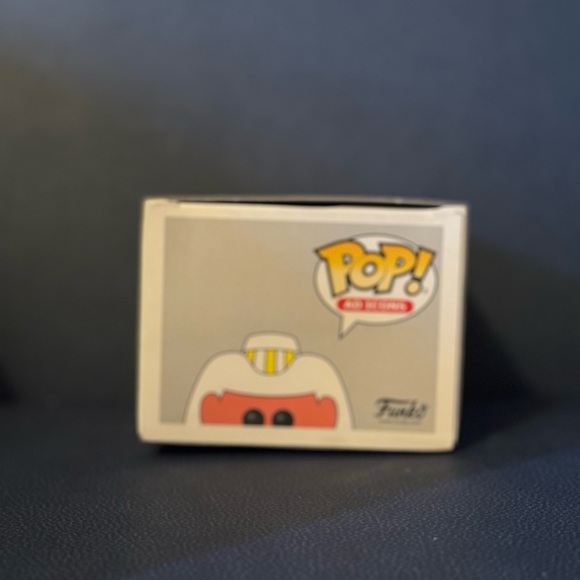 Funko POP! Ad Icon Branded Items: Collectable Otter Pops Poncho Punch - #45 - Picture 5 of 5